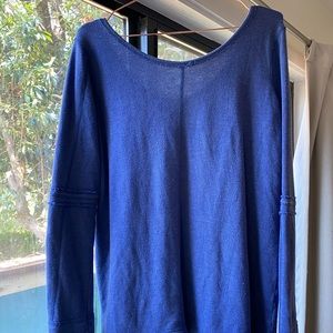 Free People Baby Doll Sweater